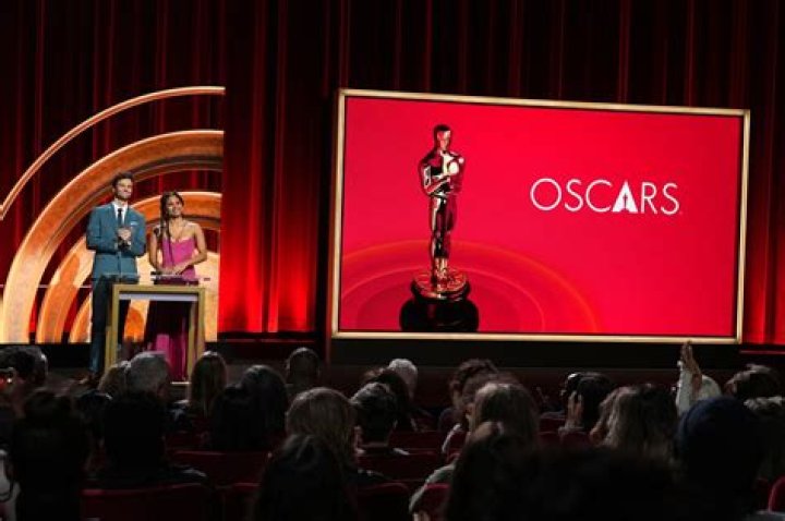 Oscar nominations: 'Oppenheimer,' 'Barbie' get nods