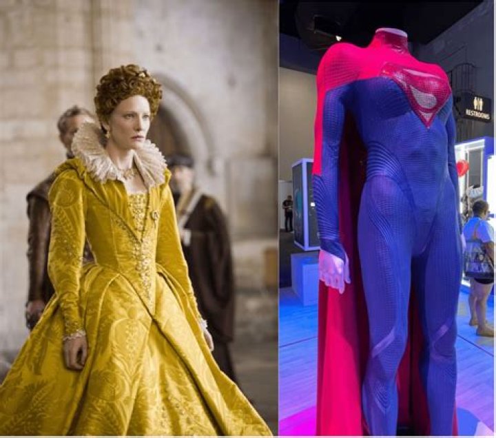 Oscar-Winning Costume Designer Reacts To Her Pivitol Role in Film