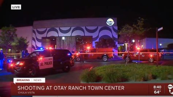 Otay Mall Fatal Shooting: Active Shooter, Police Responses to Fatal Shooting at Otay Ranch Town Center in Chula Vista, CA