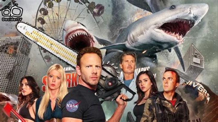 Other movies like Sharknado that are so bad they’re good