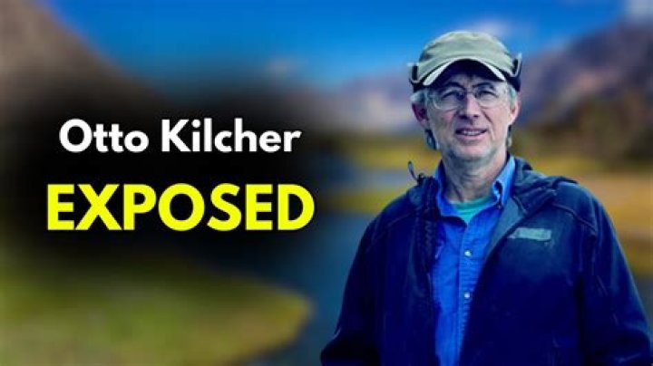 Otto Kilcher: The Life And Legacy Of An Alaskan Pioneer