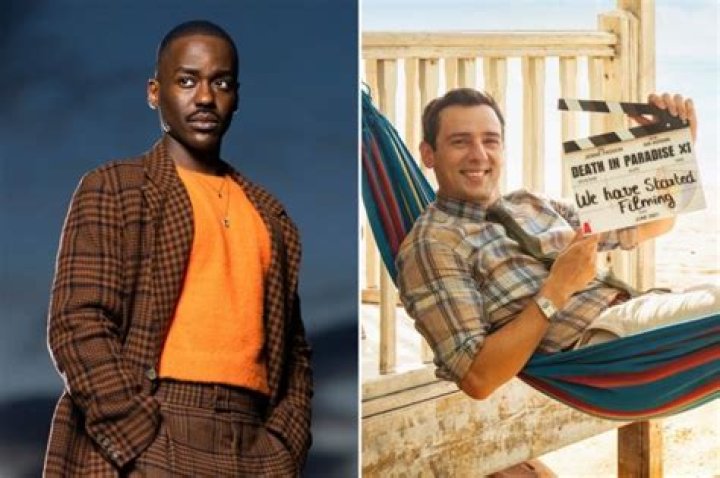 Our top Christmas TV picks to dive into this festive season from BBC, ITV, Channel 4 and Netflix