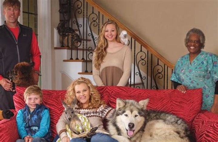 Our Wild Life cast: Meet the family with 80 pets behind TLC’s new reality series