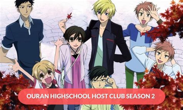 Ouran High School Host Club Season 2
