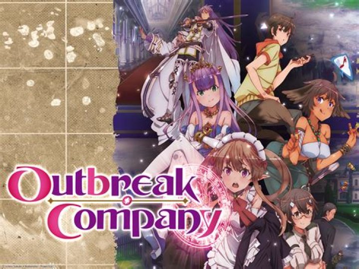 Outbreak Company Season 2: Premiere Date, Characters, Plot