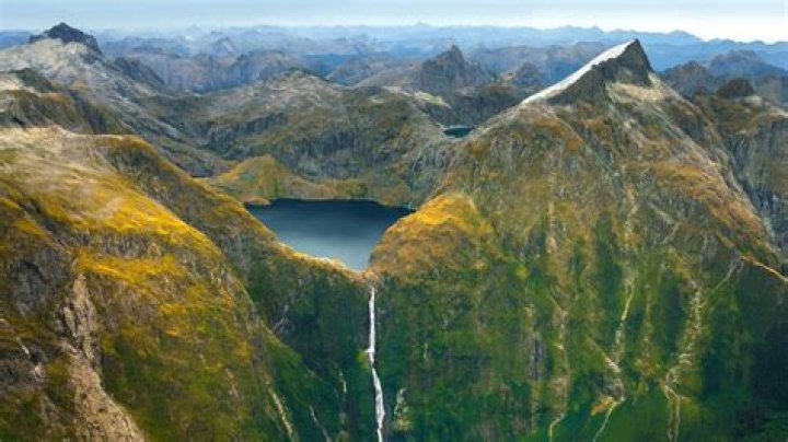 Outrage as Playboy model Jaylene Cook, 25, poses NAKED on top of a sacred Maori mountain in New Zealand