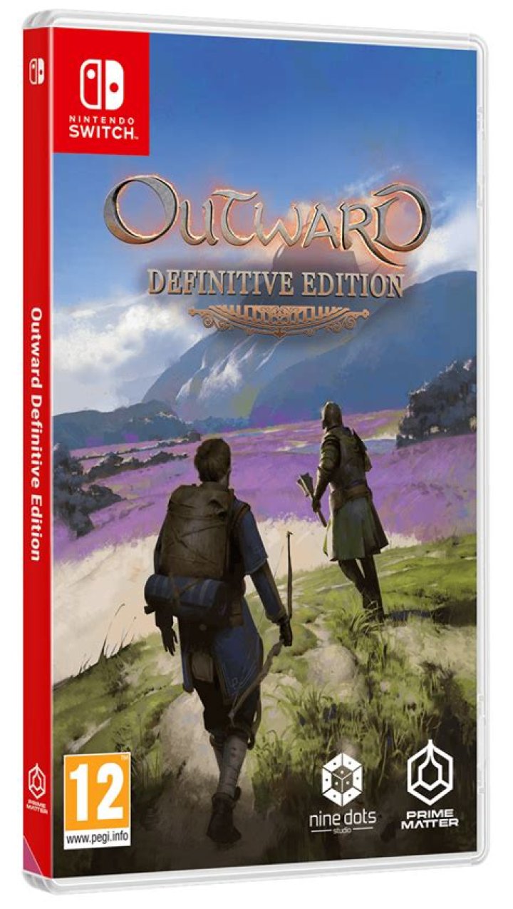 Outward: Definitive Edition Gets May 17th Release Date