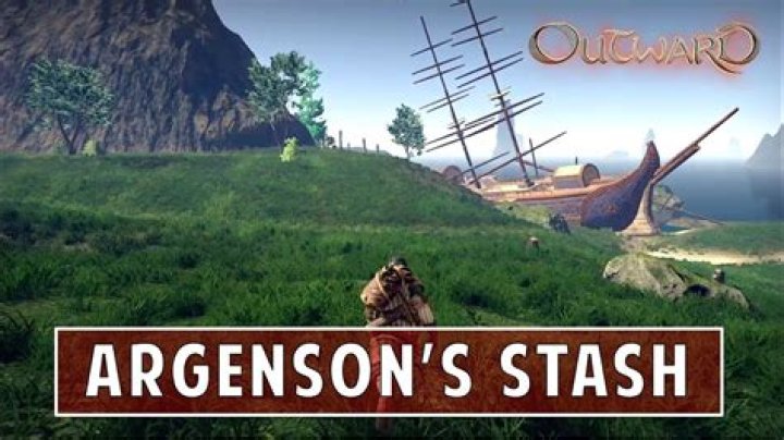 Outward - How To Get Yzan's Stash