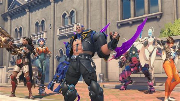 Overwatch 2 Players Are Outraged by Tracer's Butt