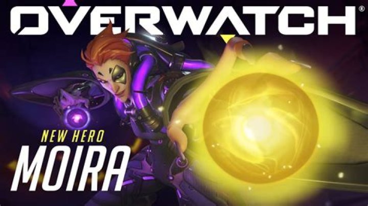 Overwatch Adds a New Biotic Support Hero: Moira