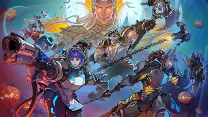 Overwatch Halloween Terror 2021 Event Haunts Players Today