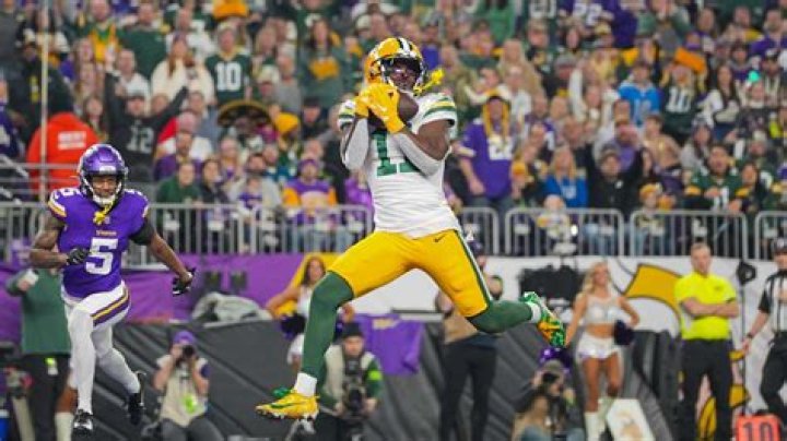 Packers-Bears Wednesday Injury Report: All Receivers Practice