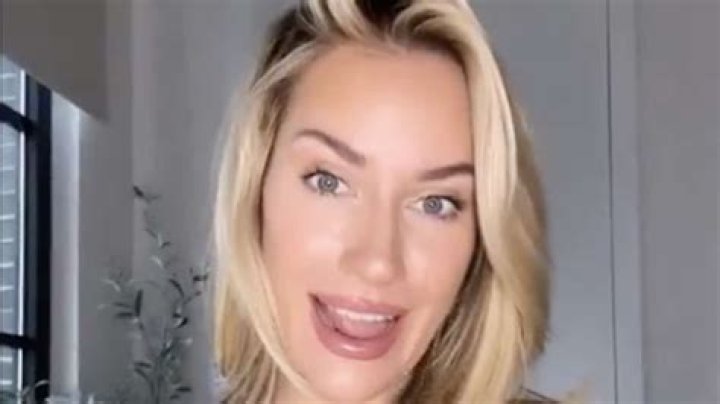 Paige Spiranac addresses Tom Brady dating rumors