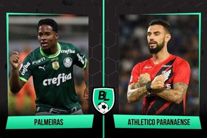 Palmeiras vs. Athletico Paranaense Historical Head-to-Head