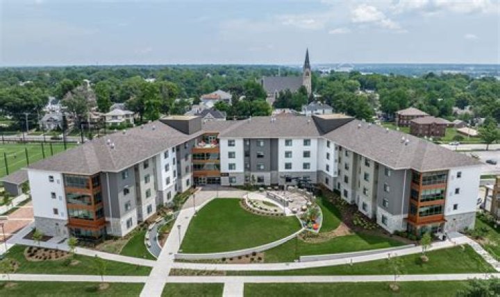 Palmer expands student housing with new $2.5M gift