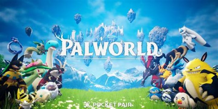 Palworld Reveals Belanoir as First New Raid Pal