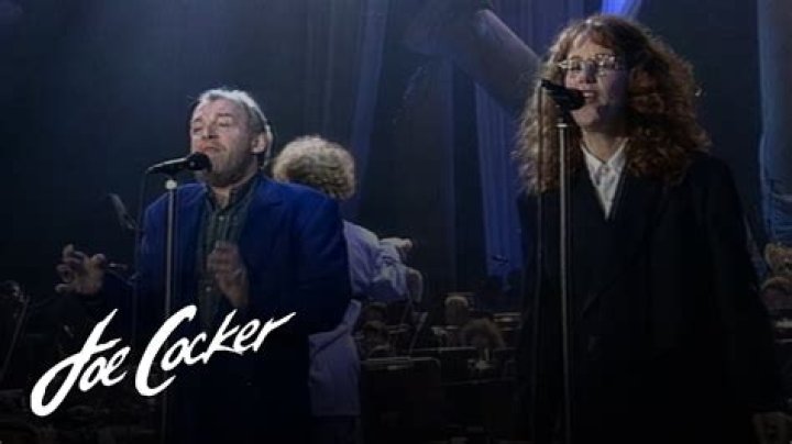 Pam Baker and Joe Cocker | Married Divorced Children Ex