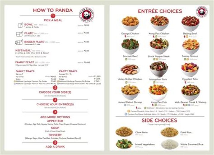 Panda Express announces return of limited-time menu item