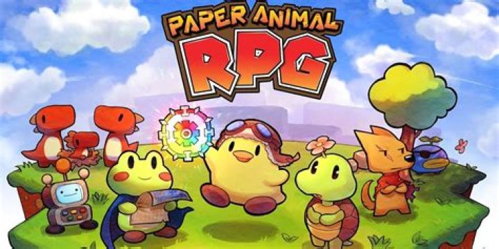 Paper Animal RPG Kickstarter Announced