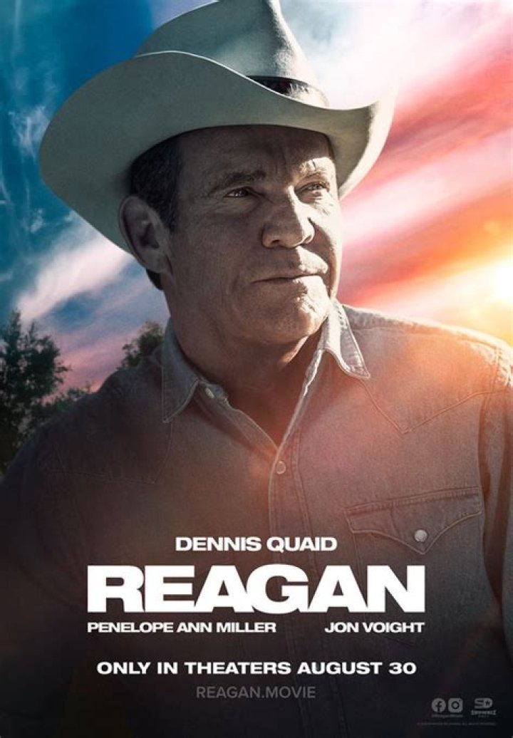 Paper Girls' Ronald Reagan Comes By His Acting Chops Honestly