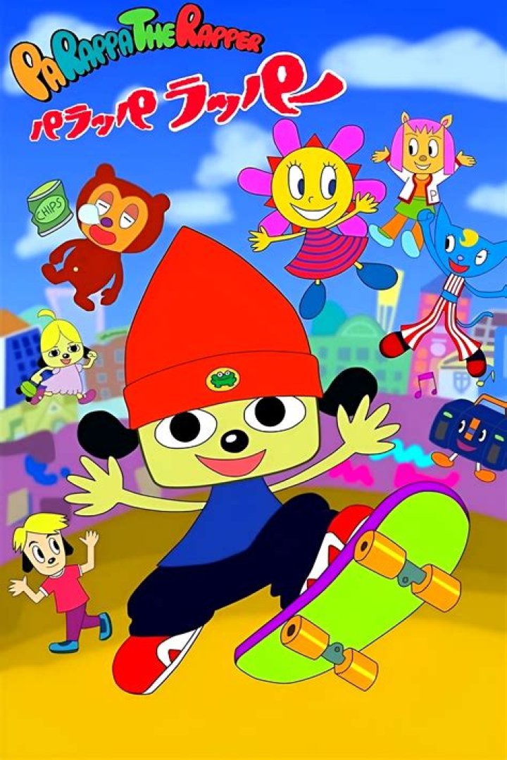 Parappa The Rapper: A Retrospective