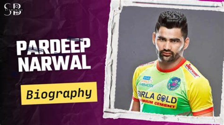 Pardeep Narwal Bio: Career & Achievements [2023 Update]