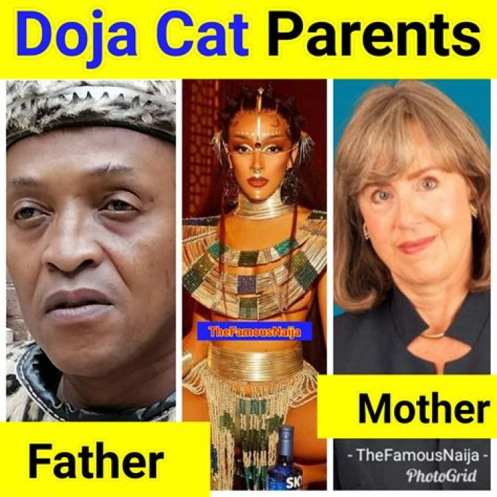 Parents Of Doja Cat: An In-Depth Look At Her Family Background