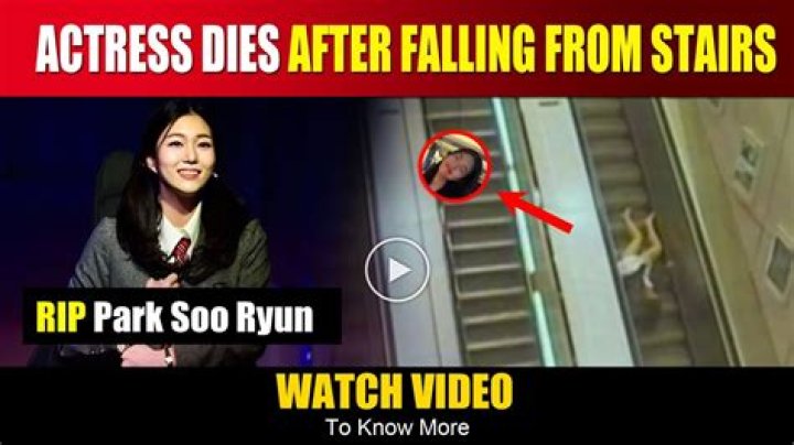 Park Soo Ryun Biography, Age, Death, Family, Boyfriend, Death