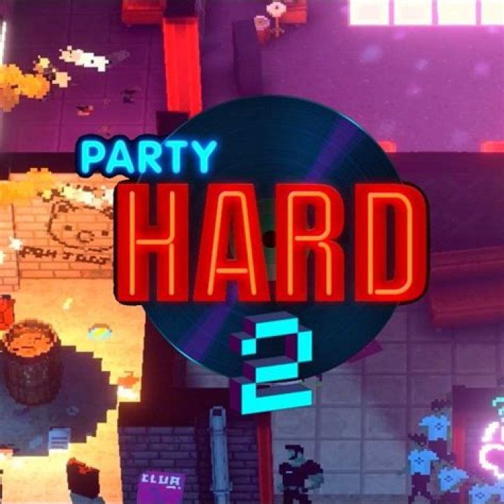 Party Hard 2 Review For The Switch: A Killer Good Time