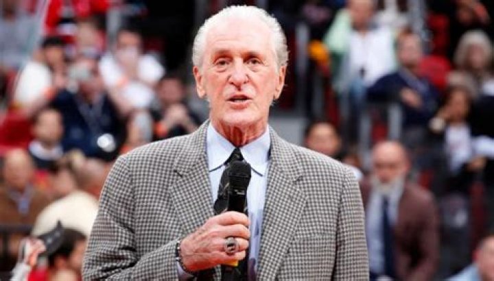 Pat Riley Wife Chris Rodstrom And Their Adopted Kids