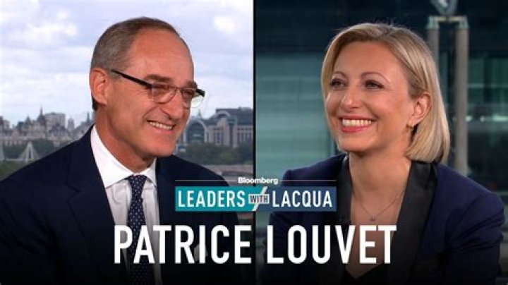 Patrice Louvet Net Worth (2024) | wallmine