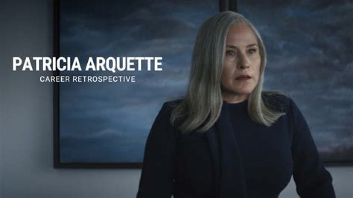 Patricia Arquette - Television Personality