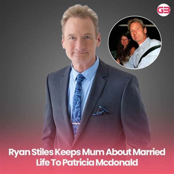 Patricia McDonald: The Life And Love Of Ryan Stiles' Wife