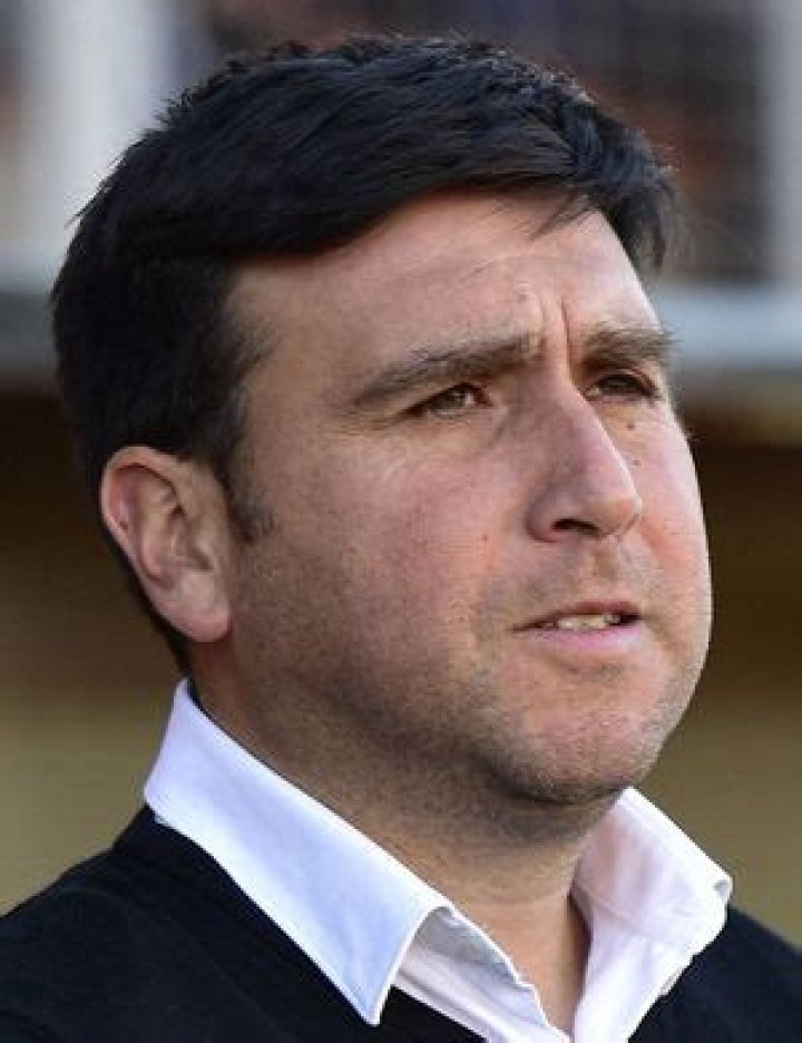 Patricio Ormazábal - Manager profile