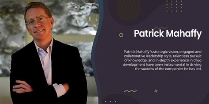 
Patrick J. Mahaffy
Net Worth
