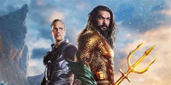 Patrick Wilson Is Unrecognizable In This Aquaman 2 Set Photo
