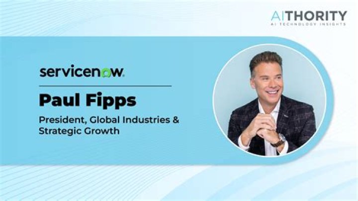 Paul Fipps Net Worth (2024) | wallmine
