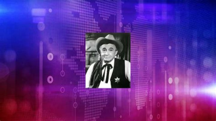Paul Fix Net Worth At Death: A Comprehensive Overview