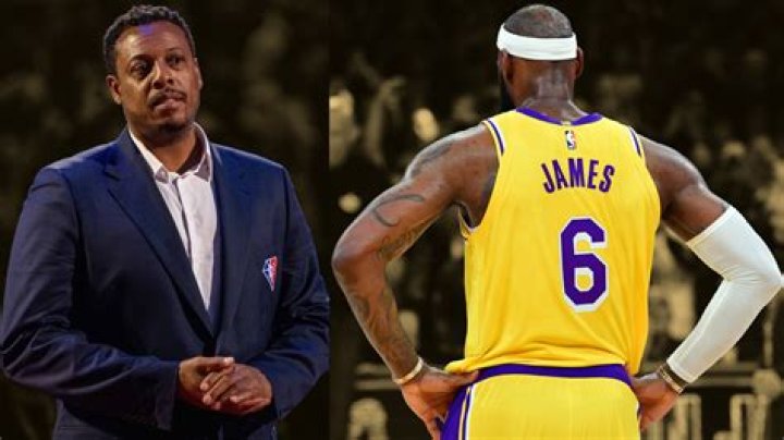 Paul Pierce Names Lebron James as Greatest Athlete Ever; Places Him Over Tom Brady for This Reason