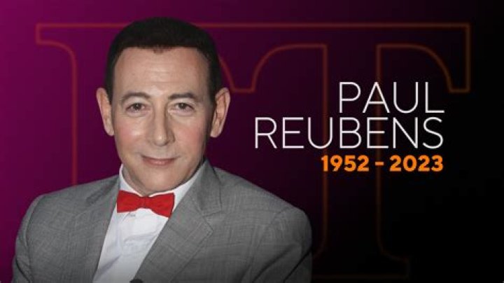 Paul Reubens Husband: A Comprehensive Look At His Life And Relationships