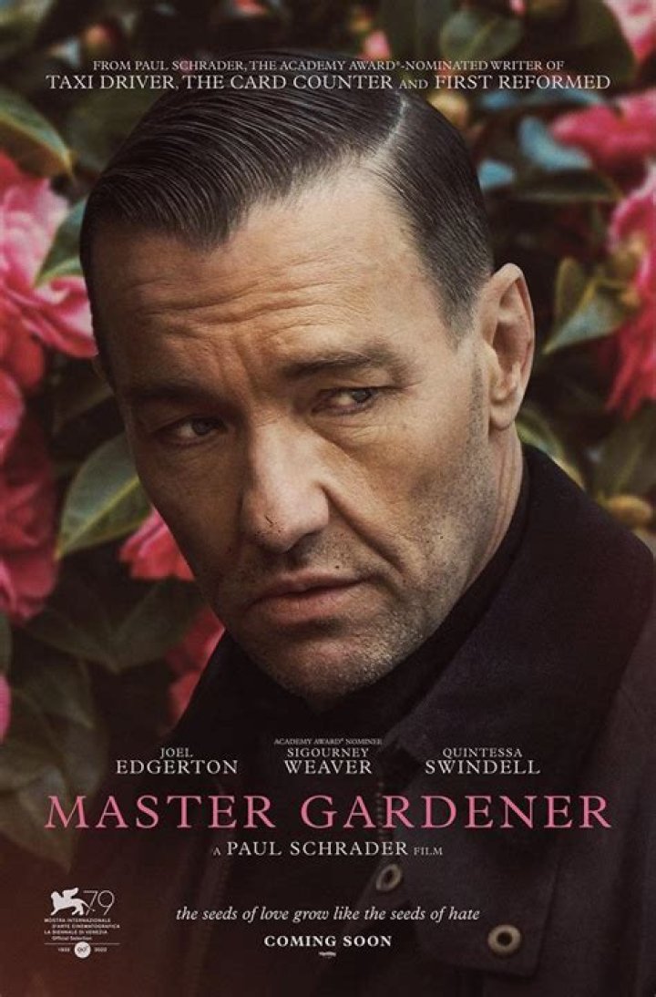 Paul Schrader says Master Gardener had ‘less blowback than anticipated’