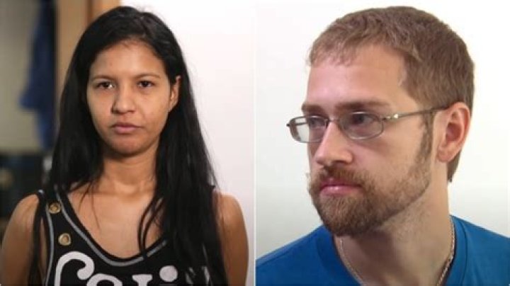 Paul Staehle shares video of Karine spending time with their sons following abuse video