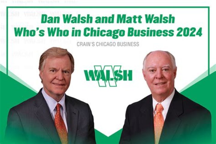 Paul Walsh Net Worth (2024) | wallmine