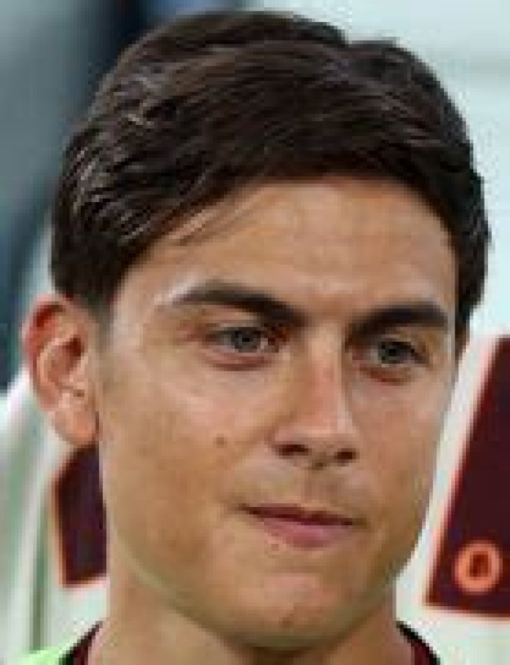 Paulo Dybala - Squad number history