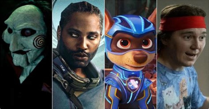Paw Patrol, Saw X, The Creator Battle for First Place