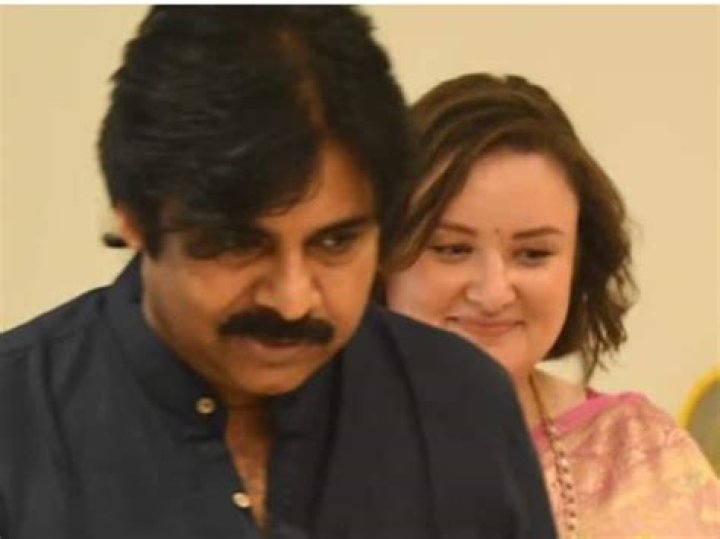 Pawan Kalyan First Wife Nandini, Where His First Wife Now? Family