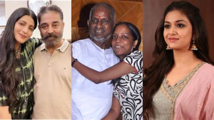 Pawan Kalyan, STR and other celebs mourn Ilaiyaraaja's daughter and singer Bhavatharini’s tragic demise