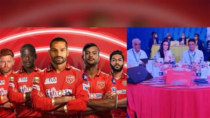 PBKS Owners 2022: Who Are The Present Owners Of Punjab Kings in 2022? 
