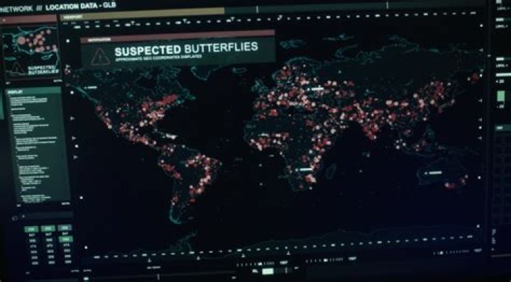 Peacemaker: What Is Project Butterfly?