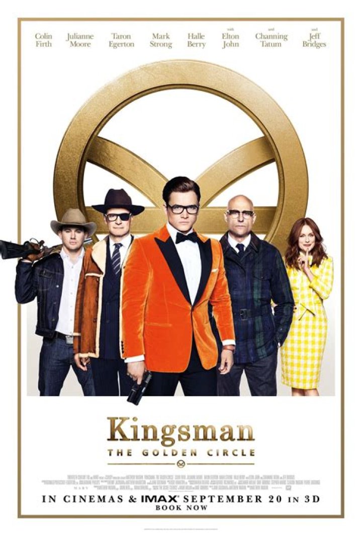 Pedro Pascal Reveals Catwoman Moment On 'Kingsman: The Golden Circle' Set